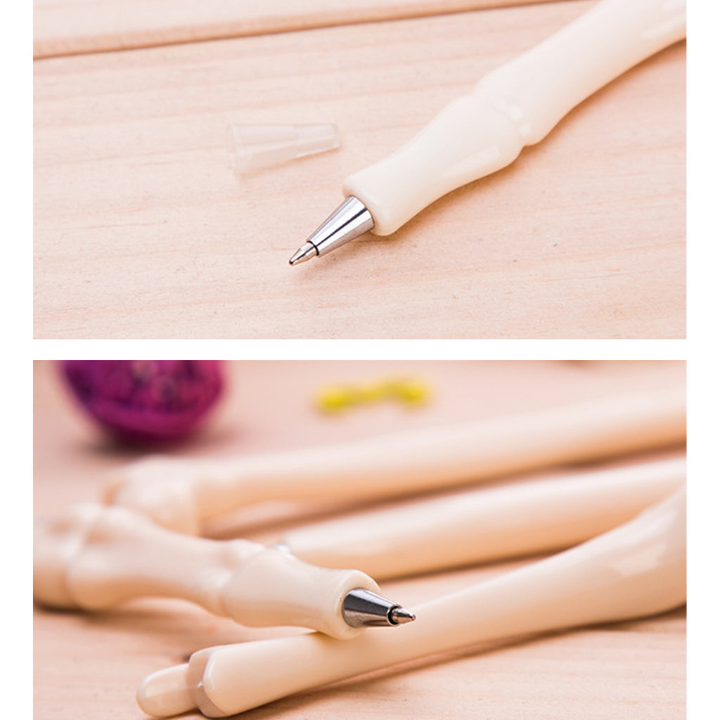 Bone Shape Ballpoint Pens
