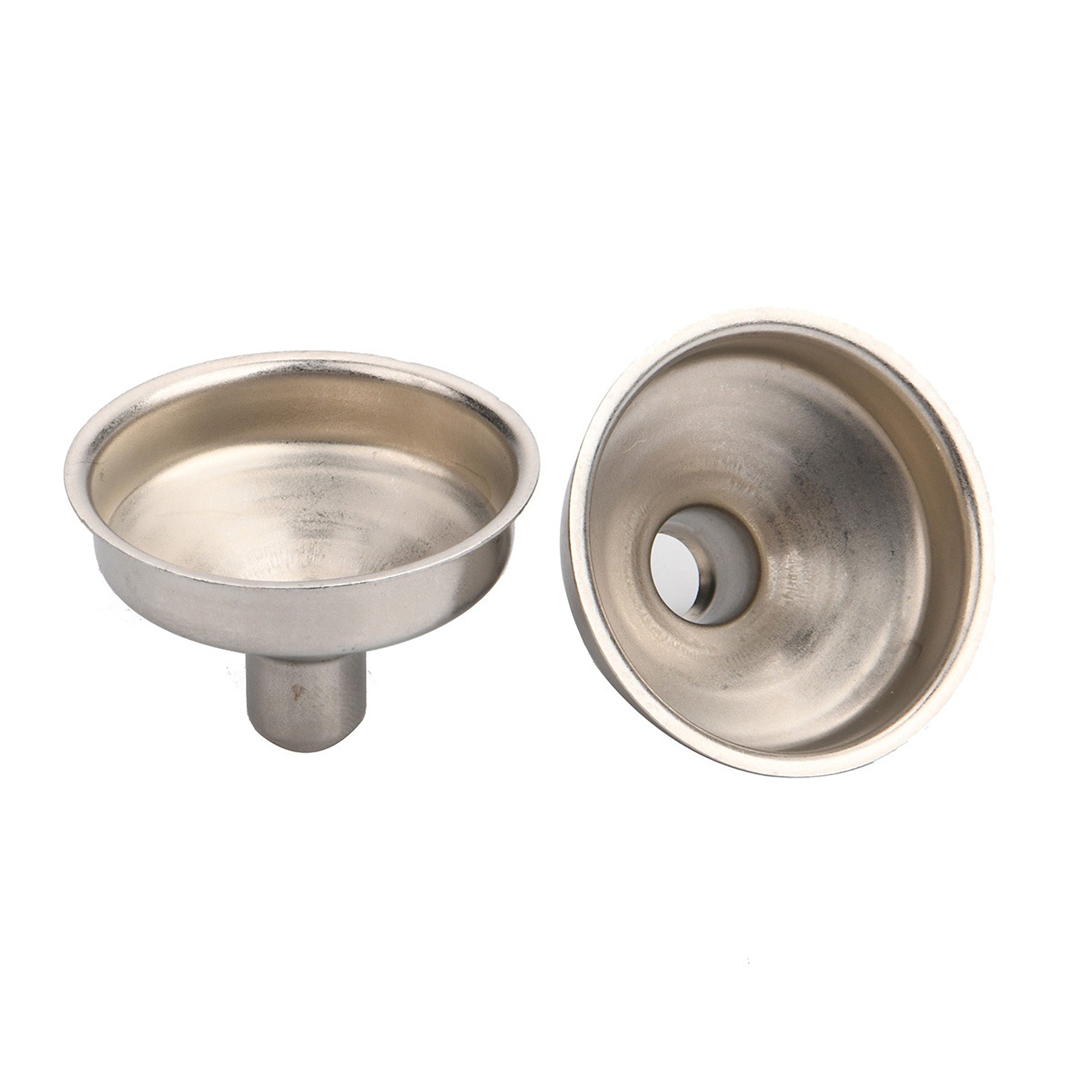 Small Stainless Steel Funnel