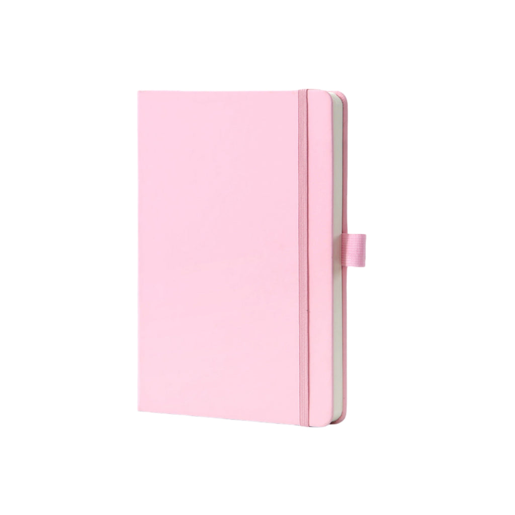 Pu Material Diary With Pen Loop And Strap