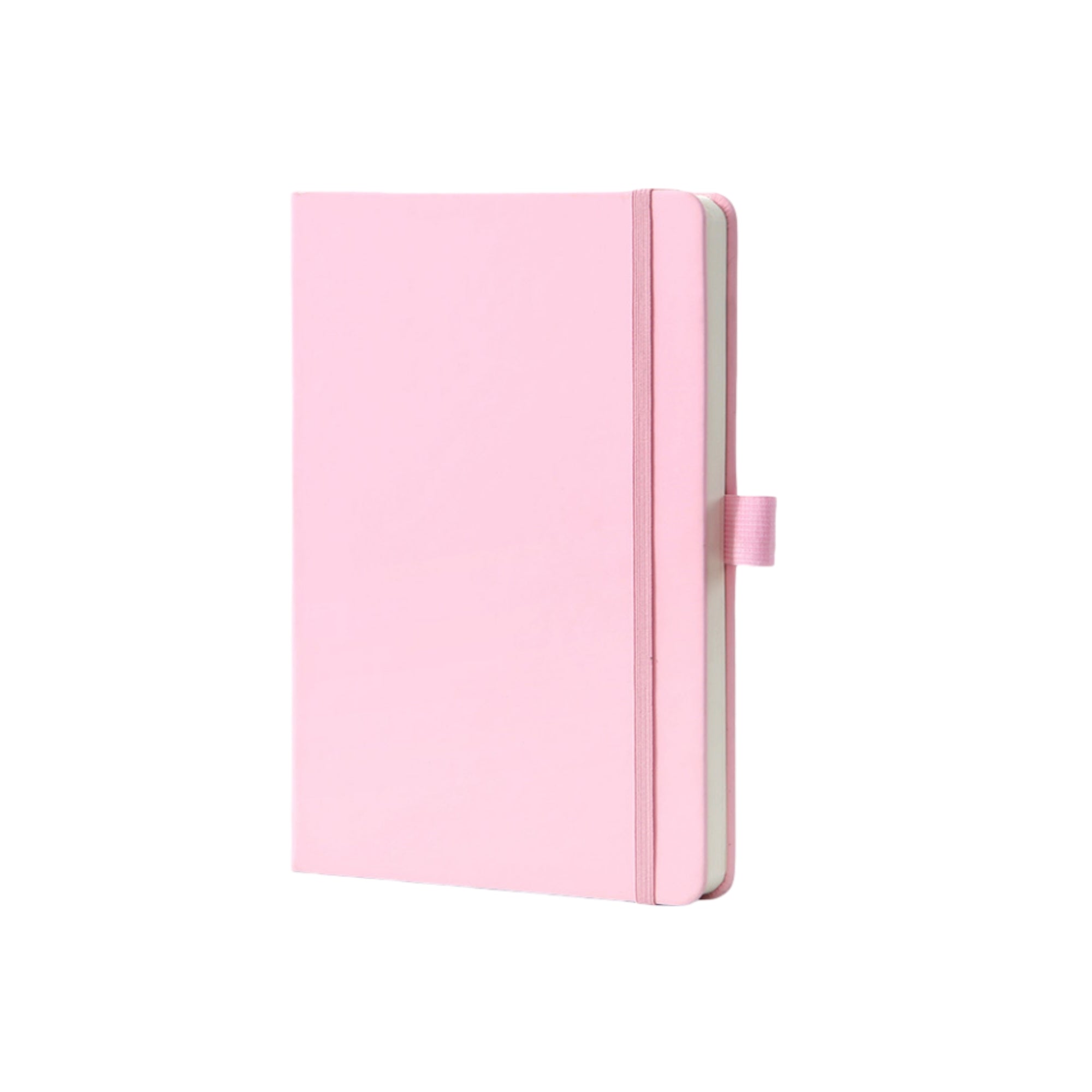 Pu Material Diary With Pen Loop And Strap