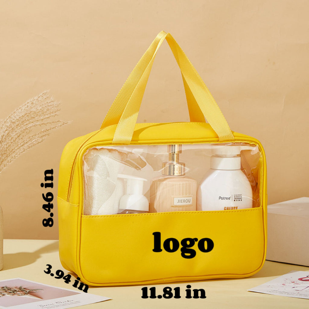PVC Clear Makeup Bag