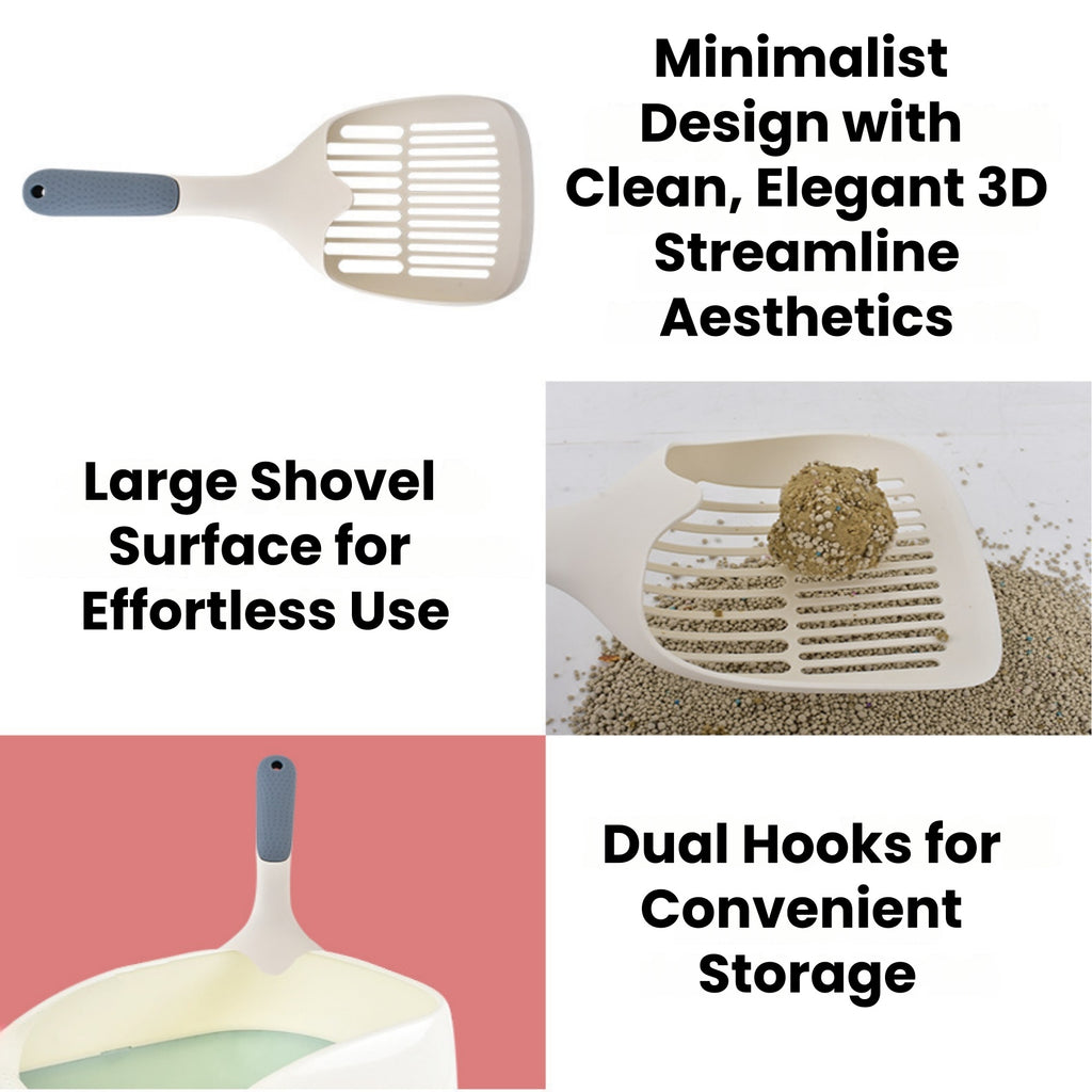 Pet Cleaning Scoop