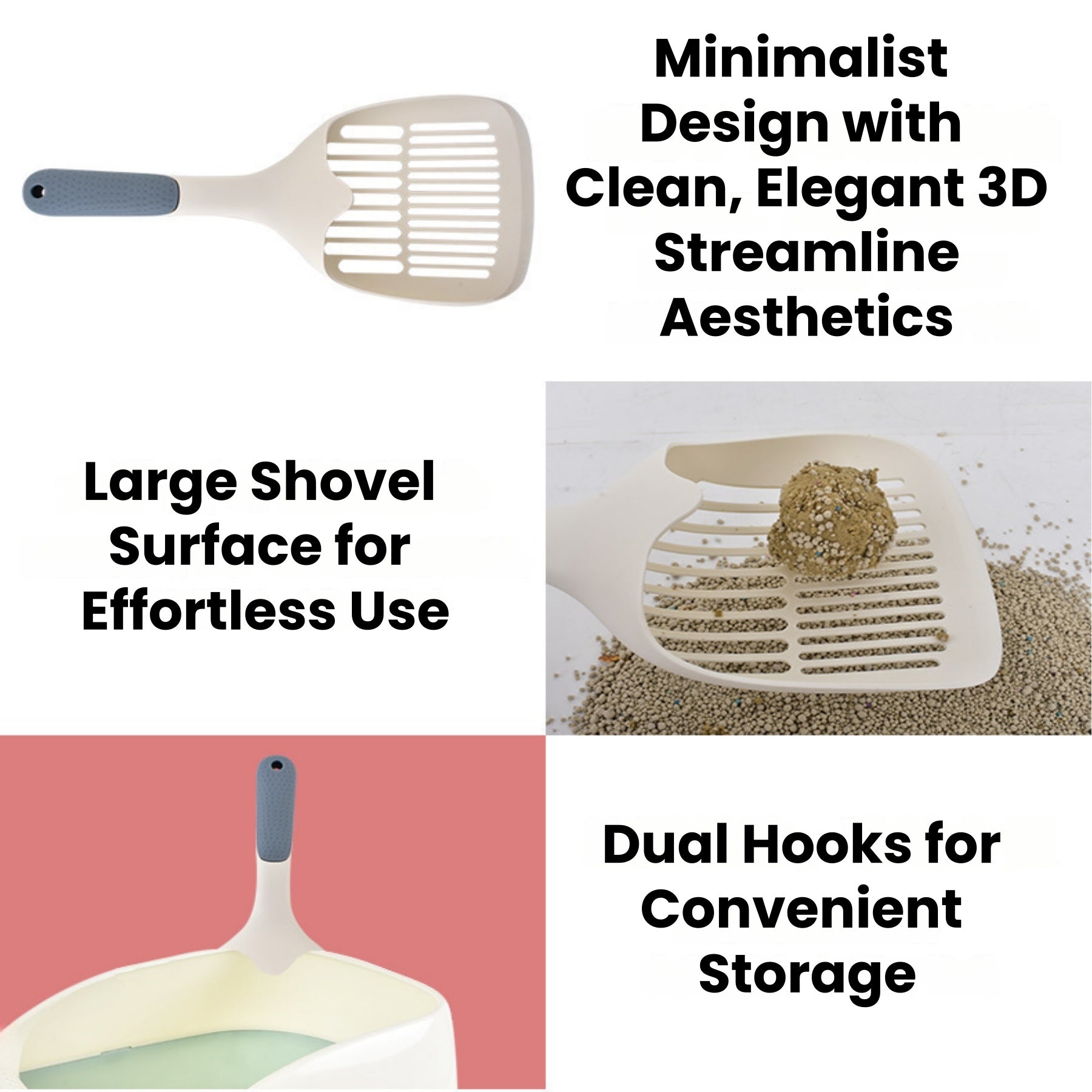 Pet Cleaning Scoop