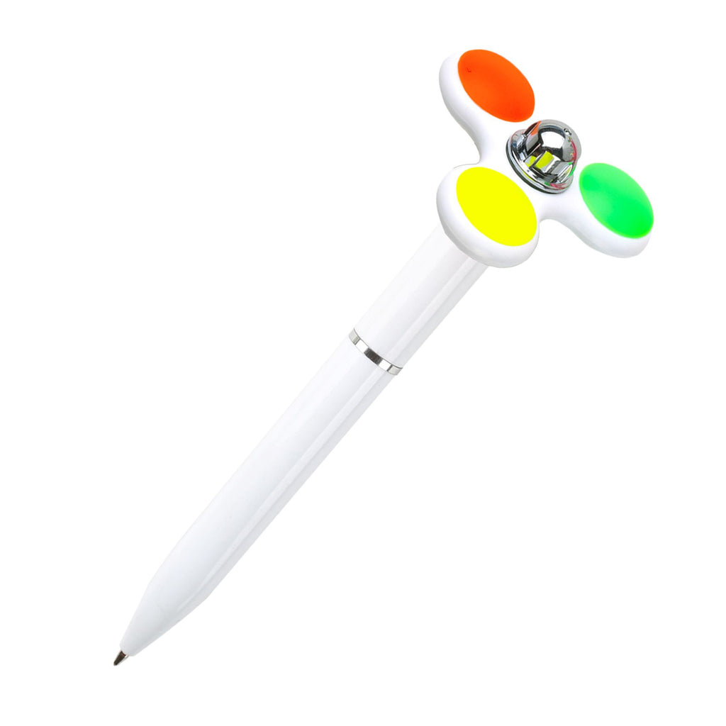 Creative Stress-relieving Rotating Ballpoint Pen