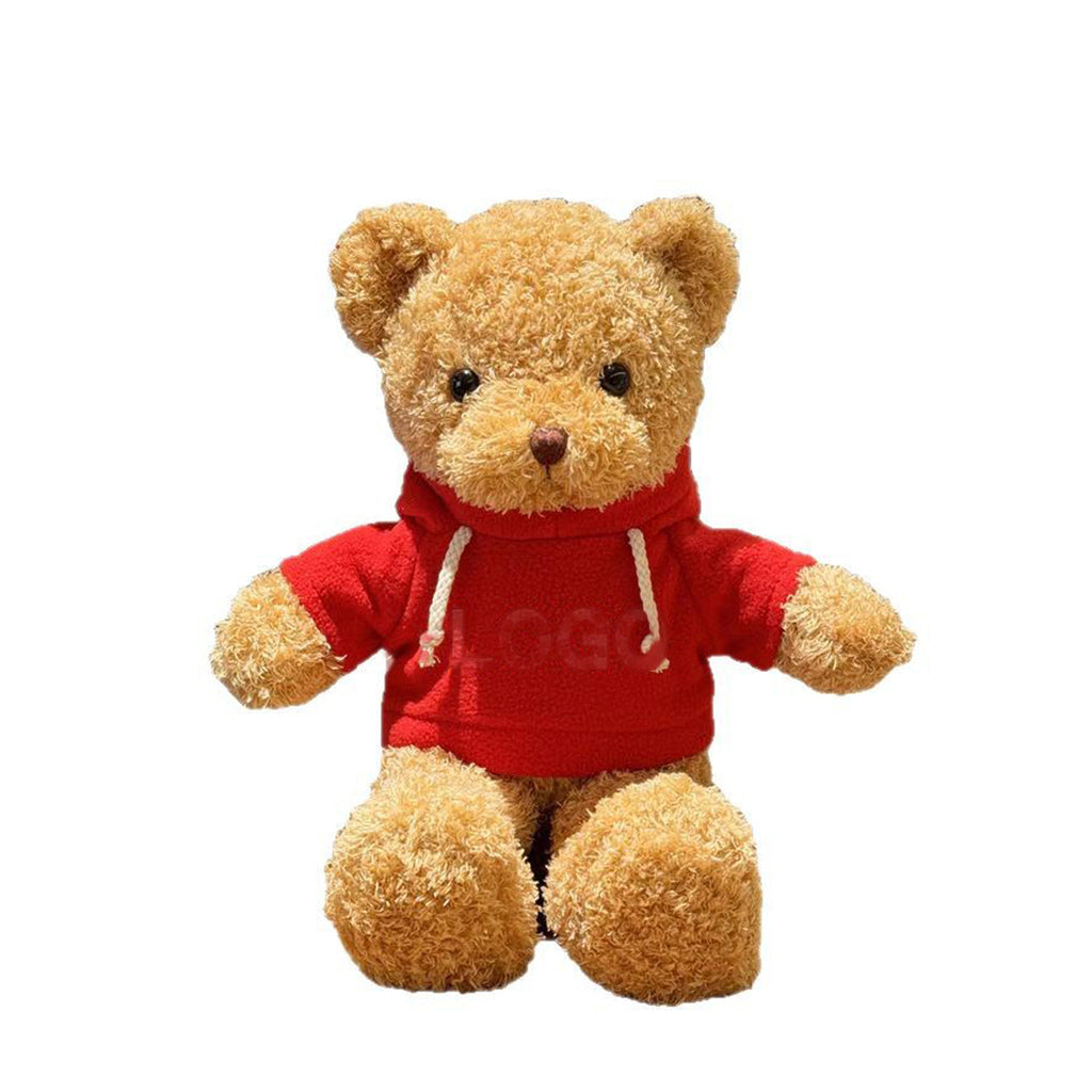 Plush Teddy Bear