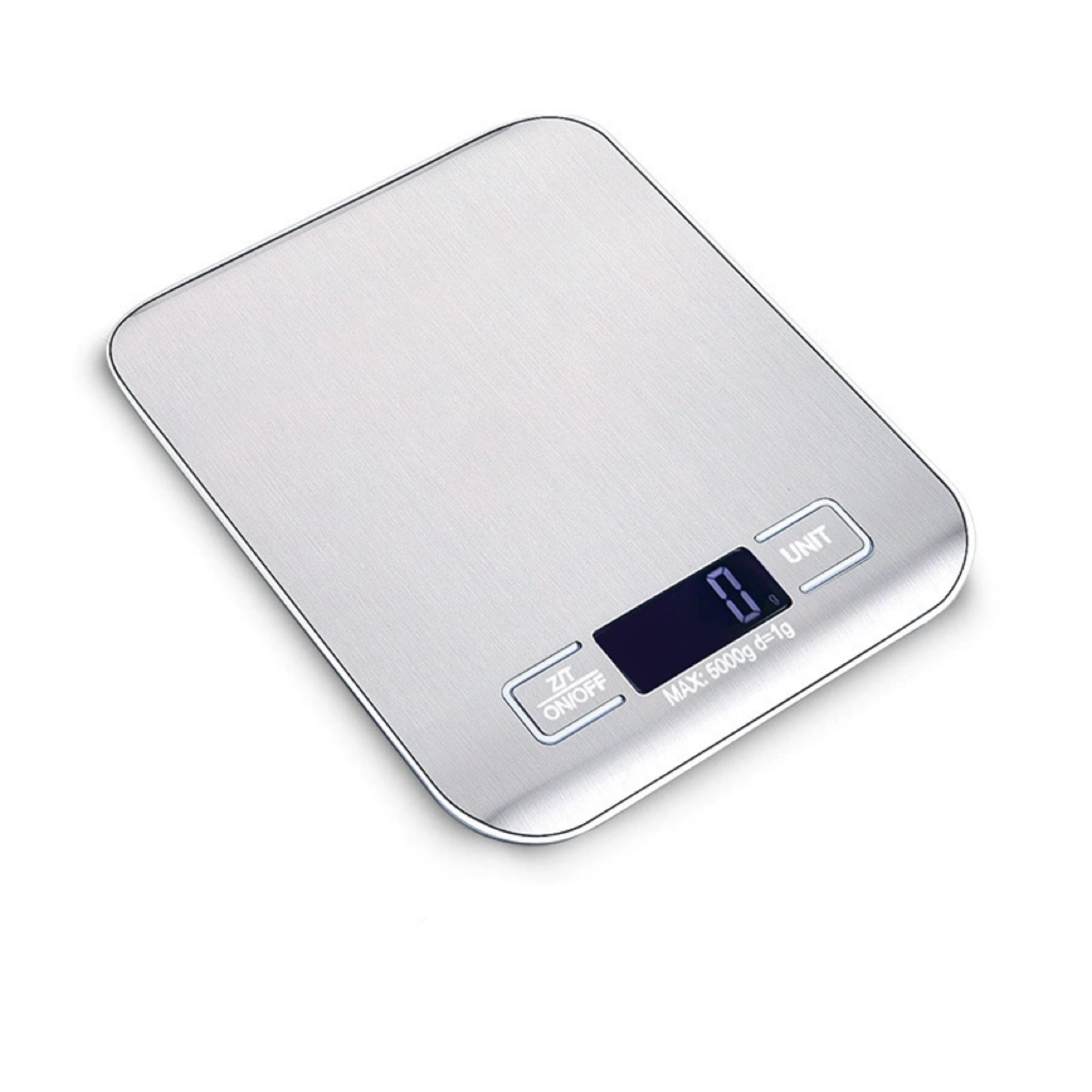 Stainless Steel Digital Food Scale