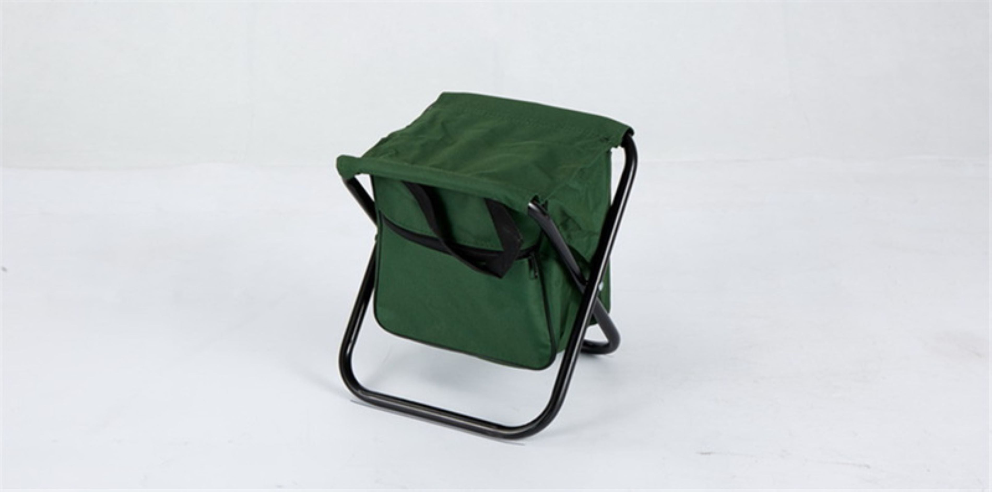 Foldable Square Fishing Stool