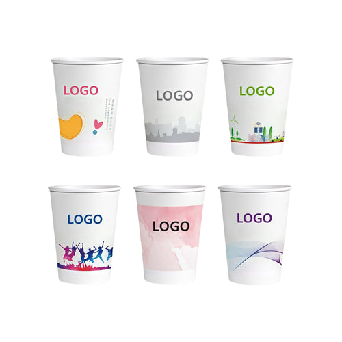 9 oz Thickened Paper Cup