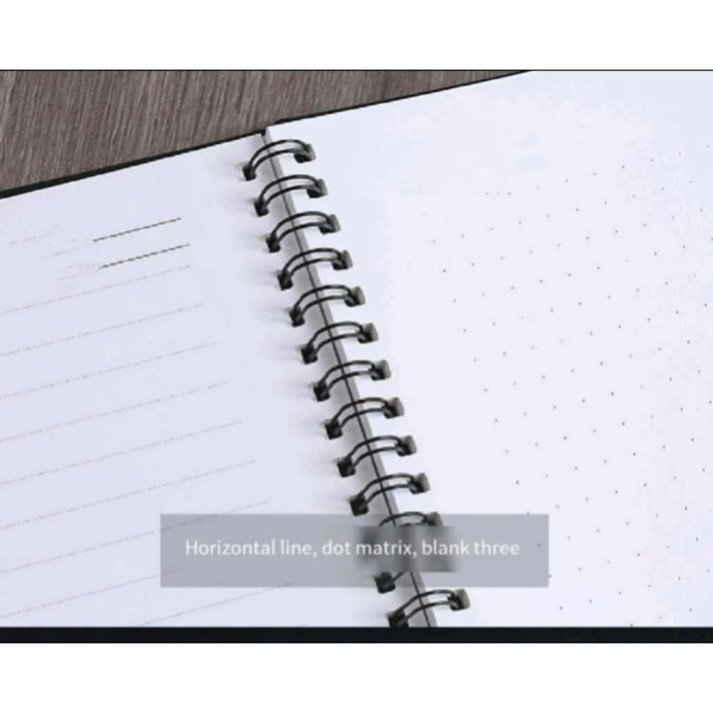 Erasable Notebook
