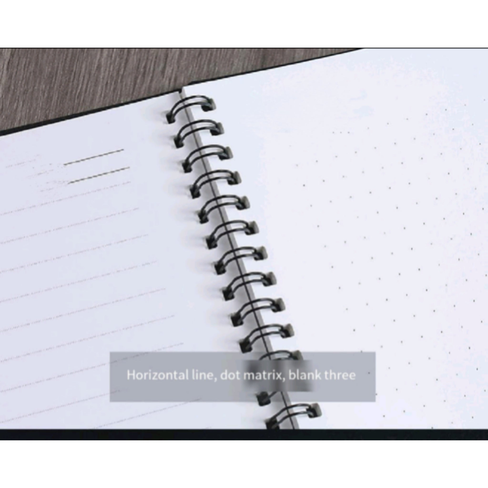 Erasable Notebook