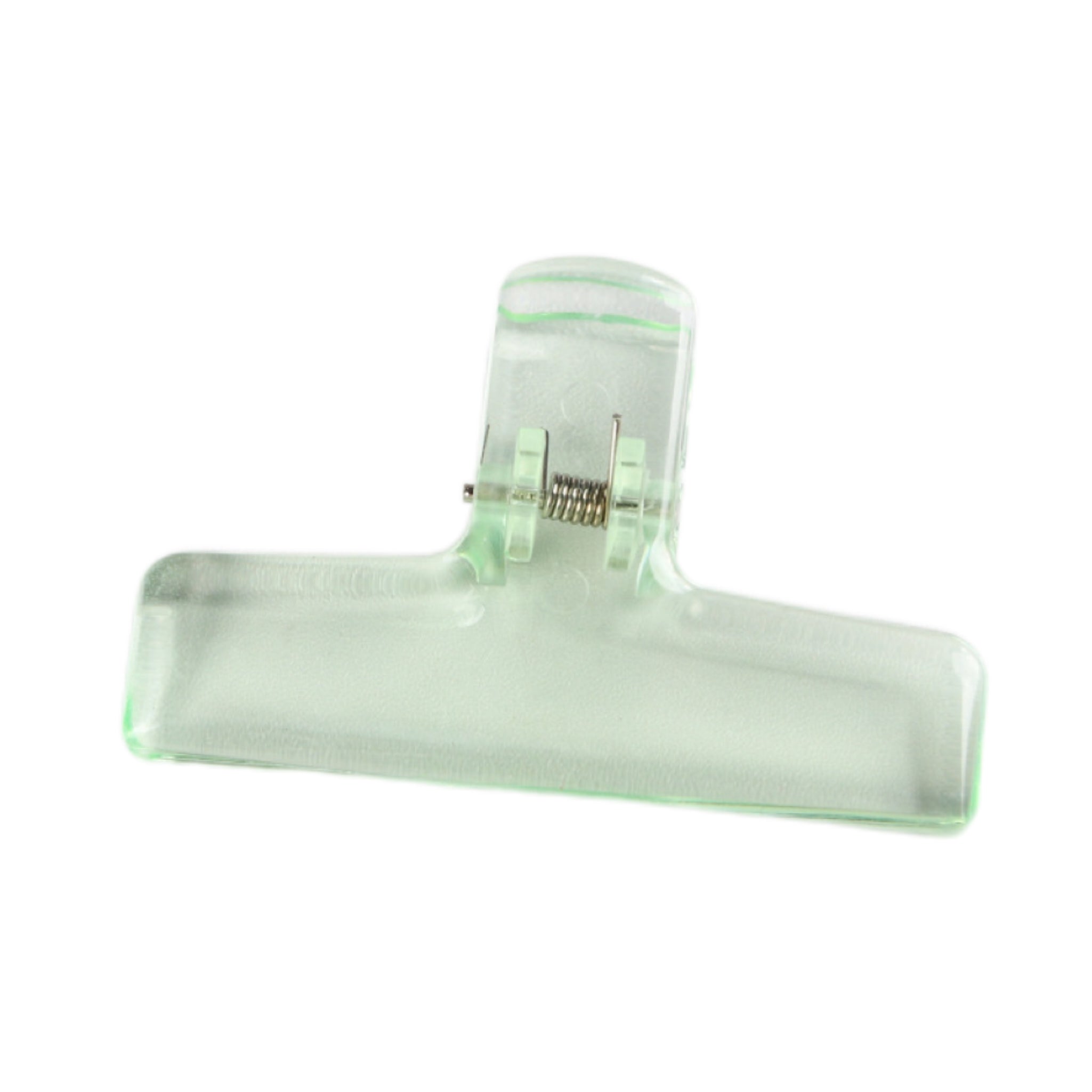 Clear Acrylic Clip