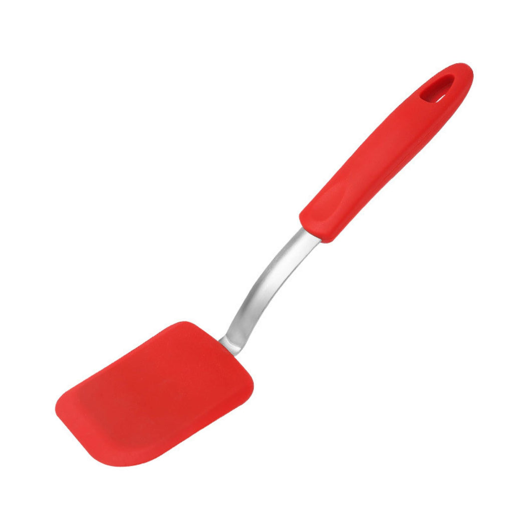 Heat - Resistant Silicone Mini Spatula