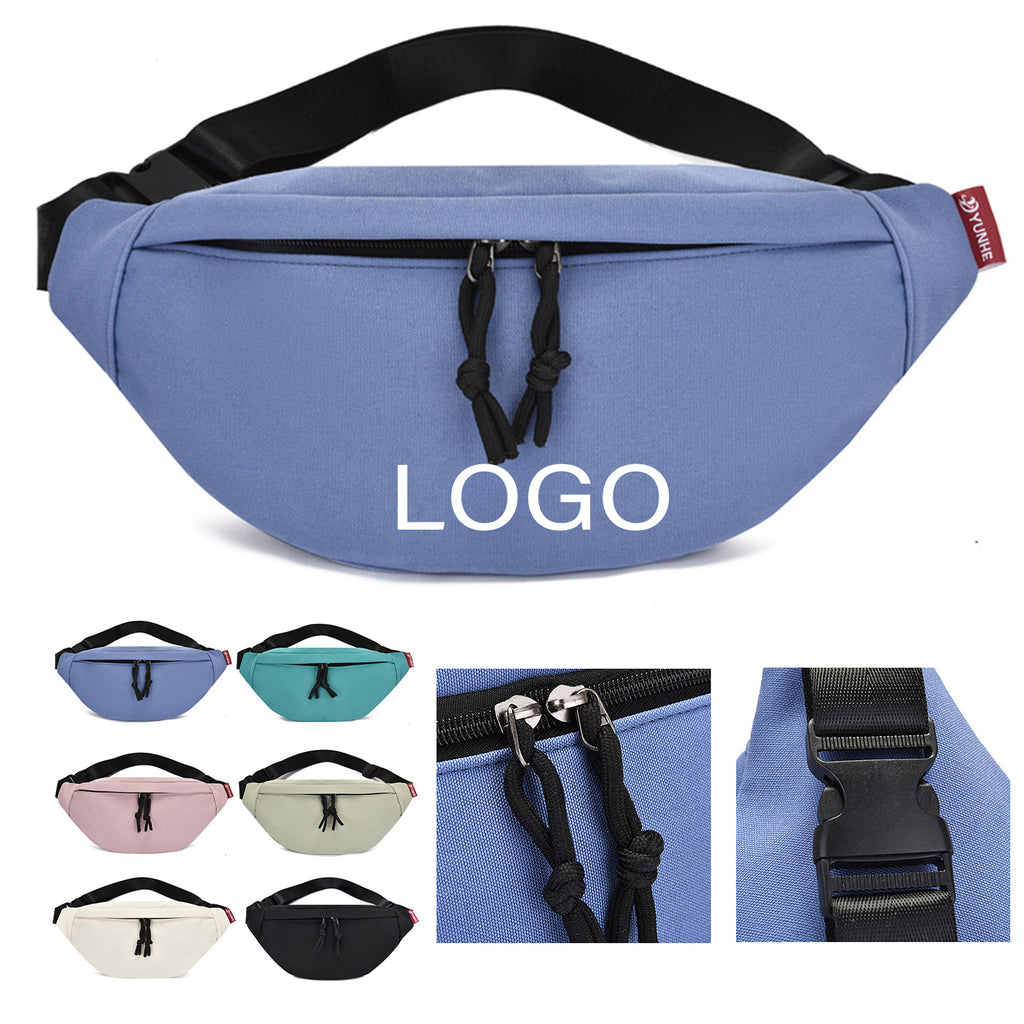 Oxford Cloth Fanny Pack