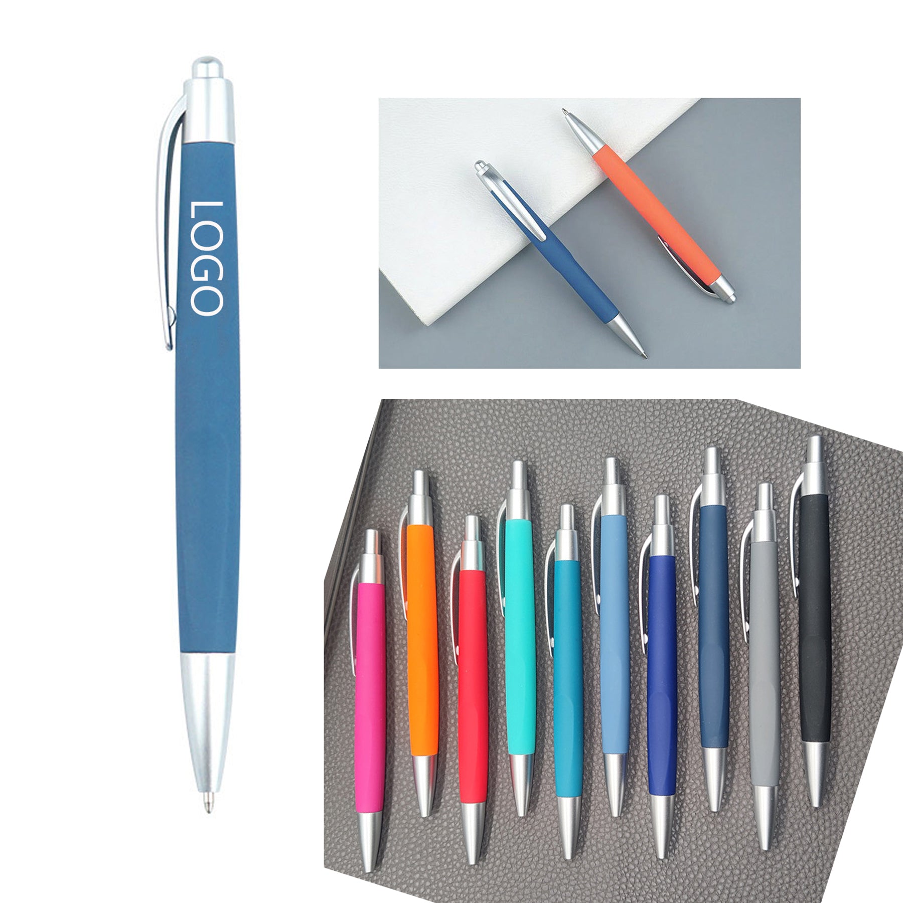 Contour Business Ballpoint Pens
