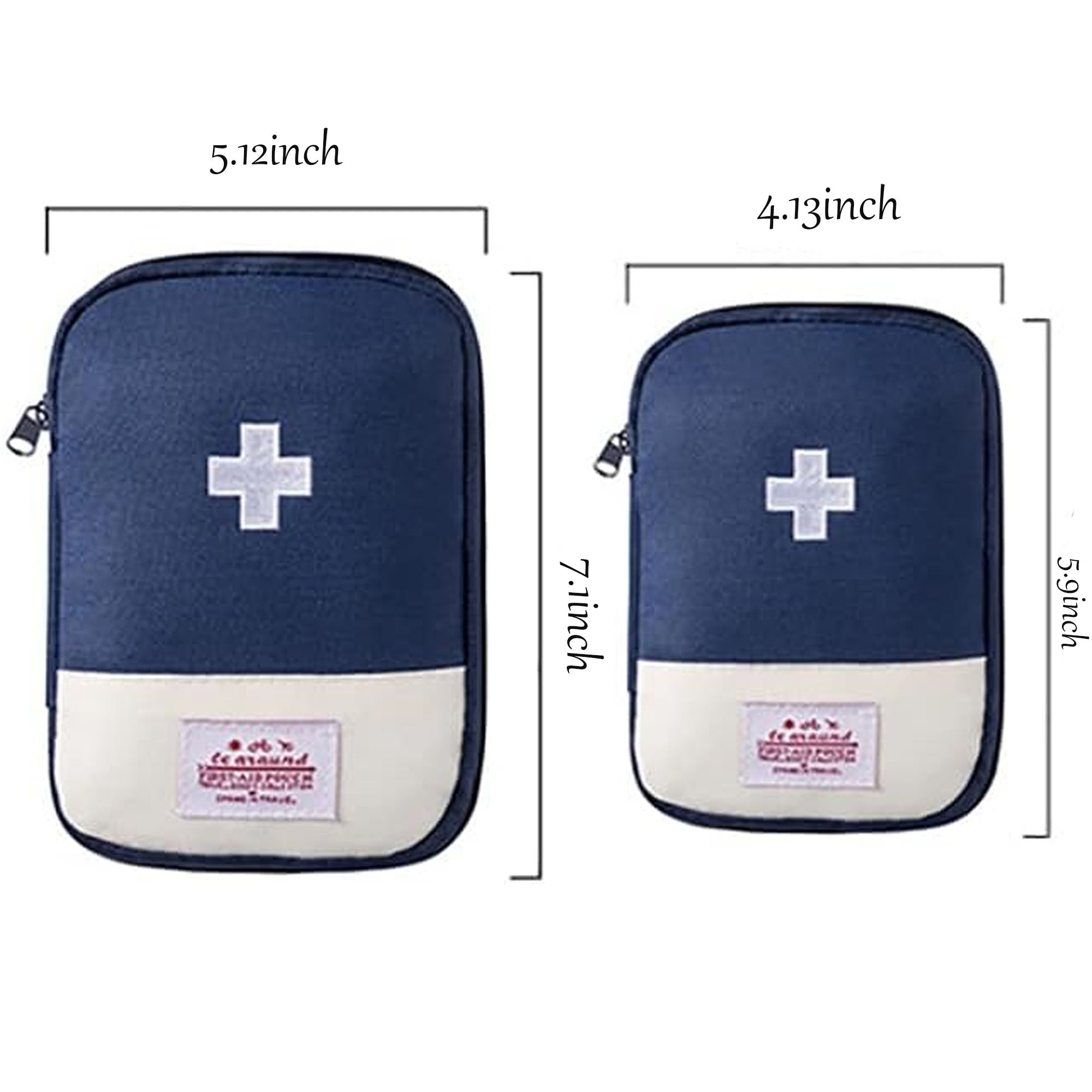 Portable Medical Kit Medicine Storage Bag