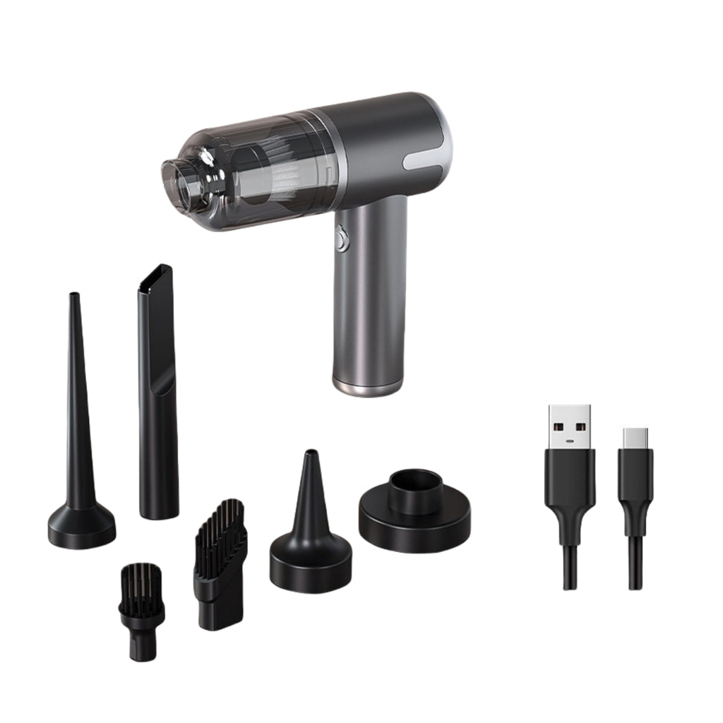 Portable Lightweight Wireless Handheld Vacuum Cleaner