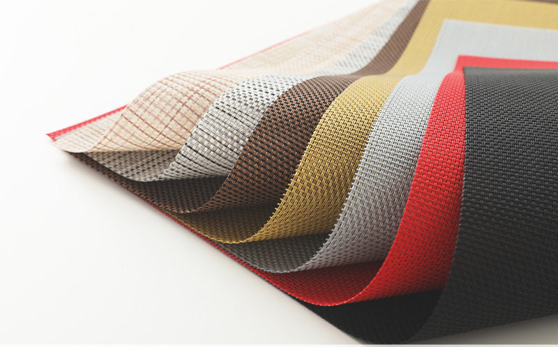 Washable PVC Place Mats