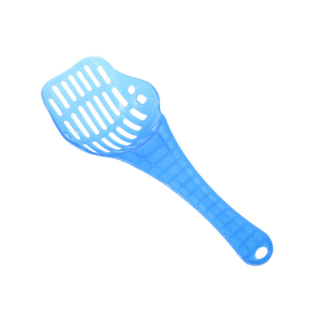 Plastic Cat Litter Scoop - Pet Waste Cleaner