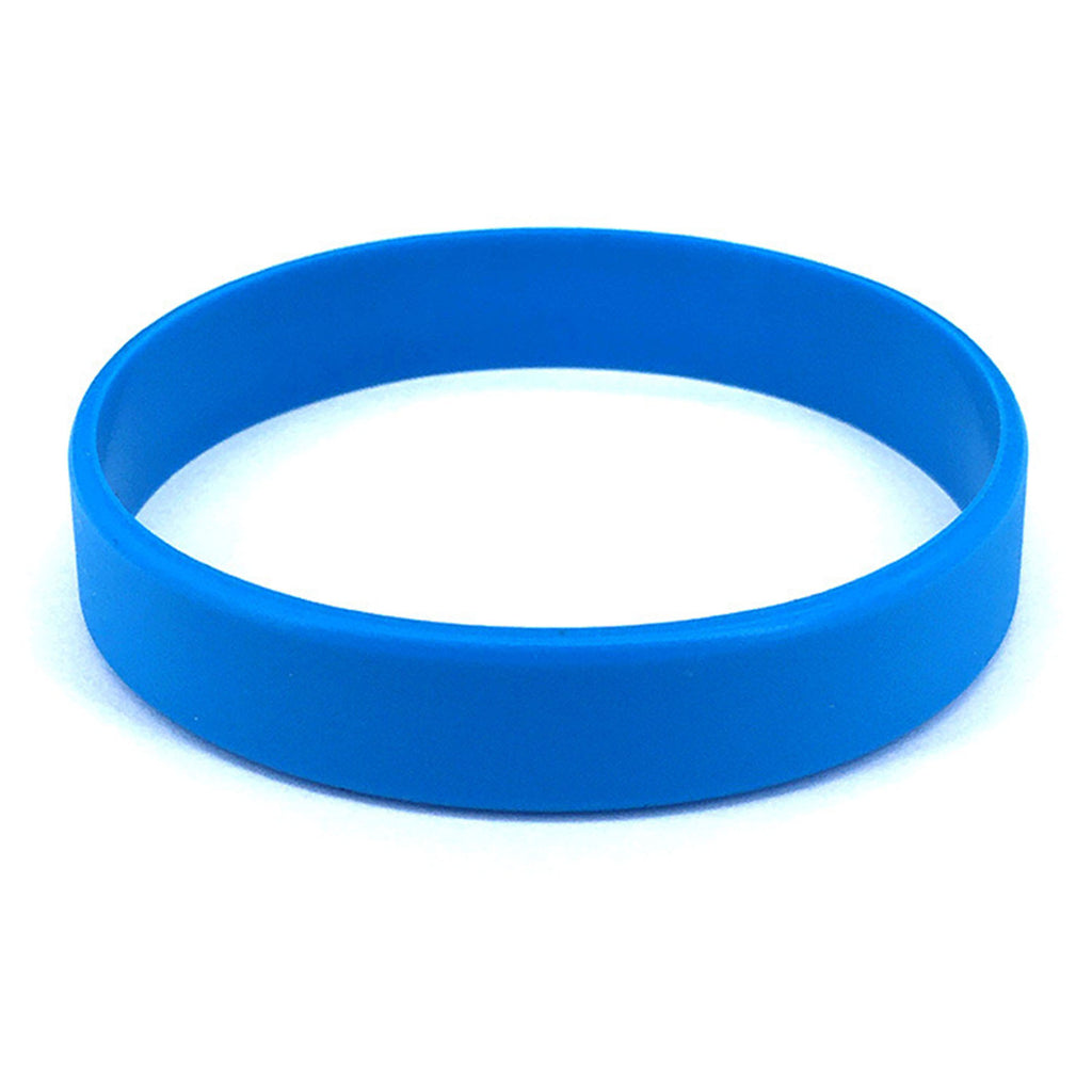 Premium Silicone Wristband - Comfortable