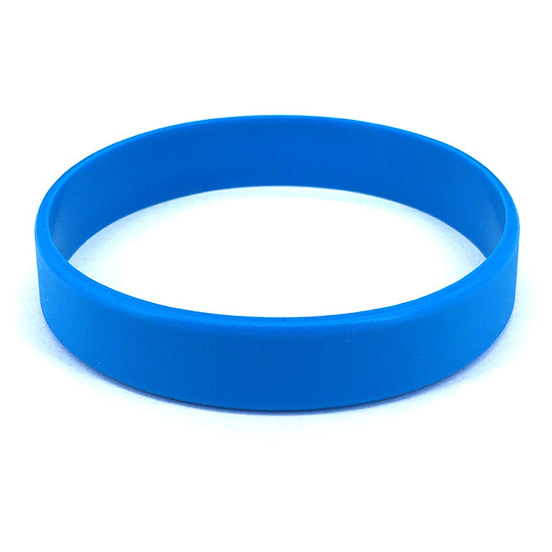 Premium Silicone Wristband - Comfortable