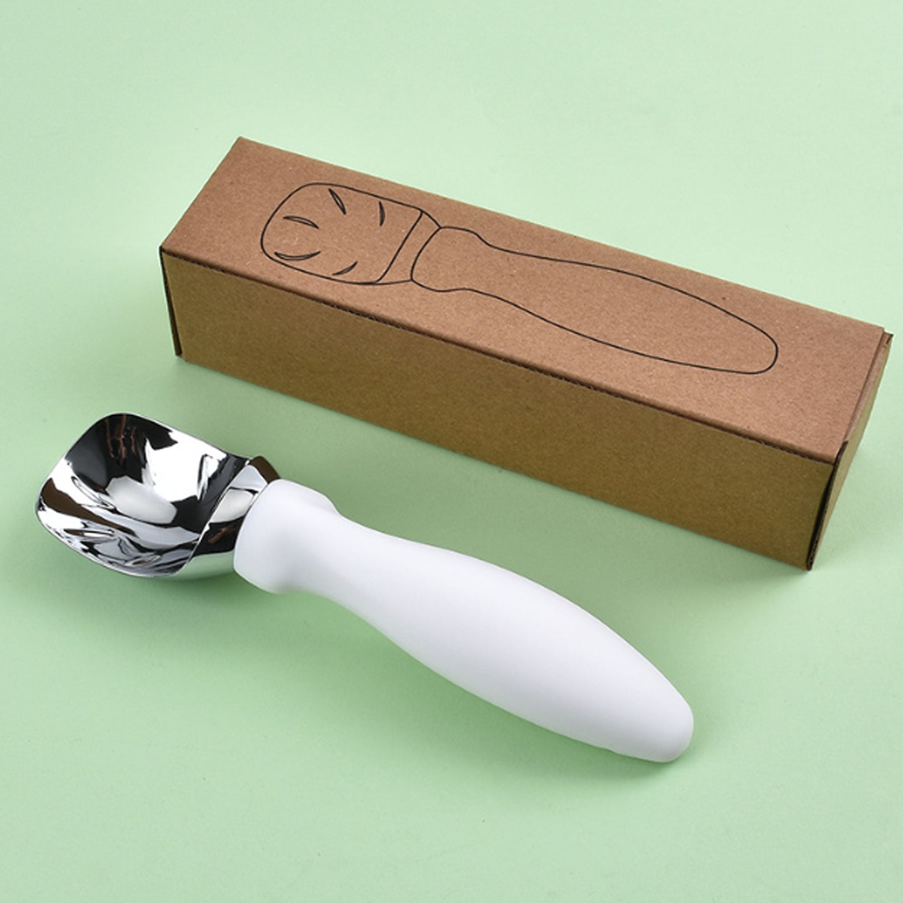 High-end Ice Cream Scoop