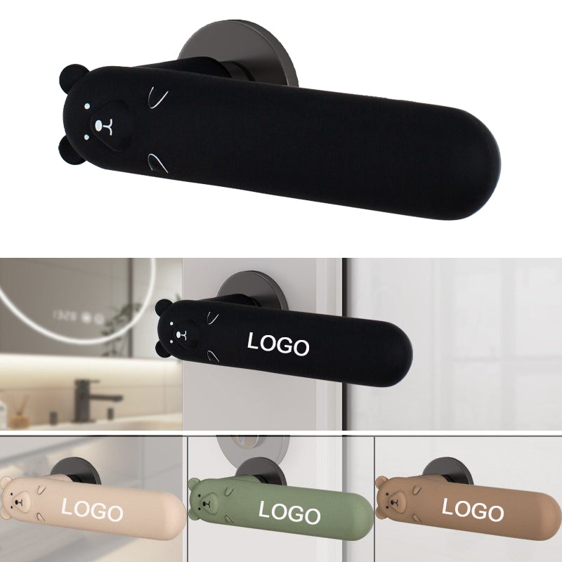 Anti-Collision Cartoon Door Handle Cover