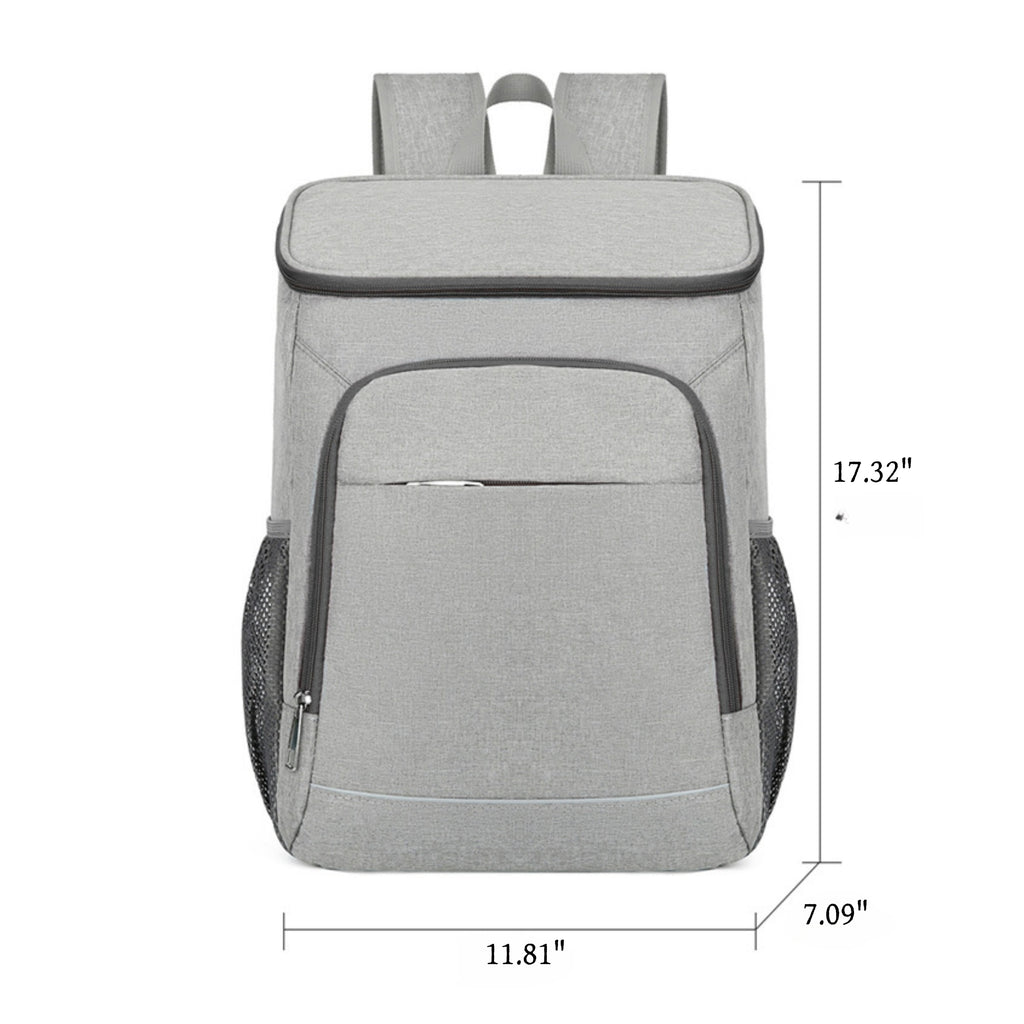Oxford Fabric Waterproof And Insulated Backpack