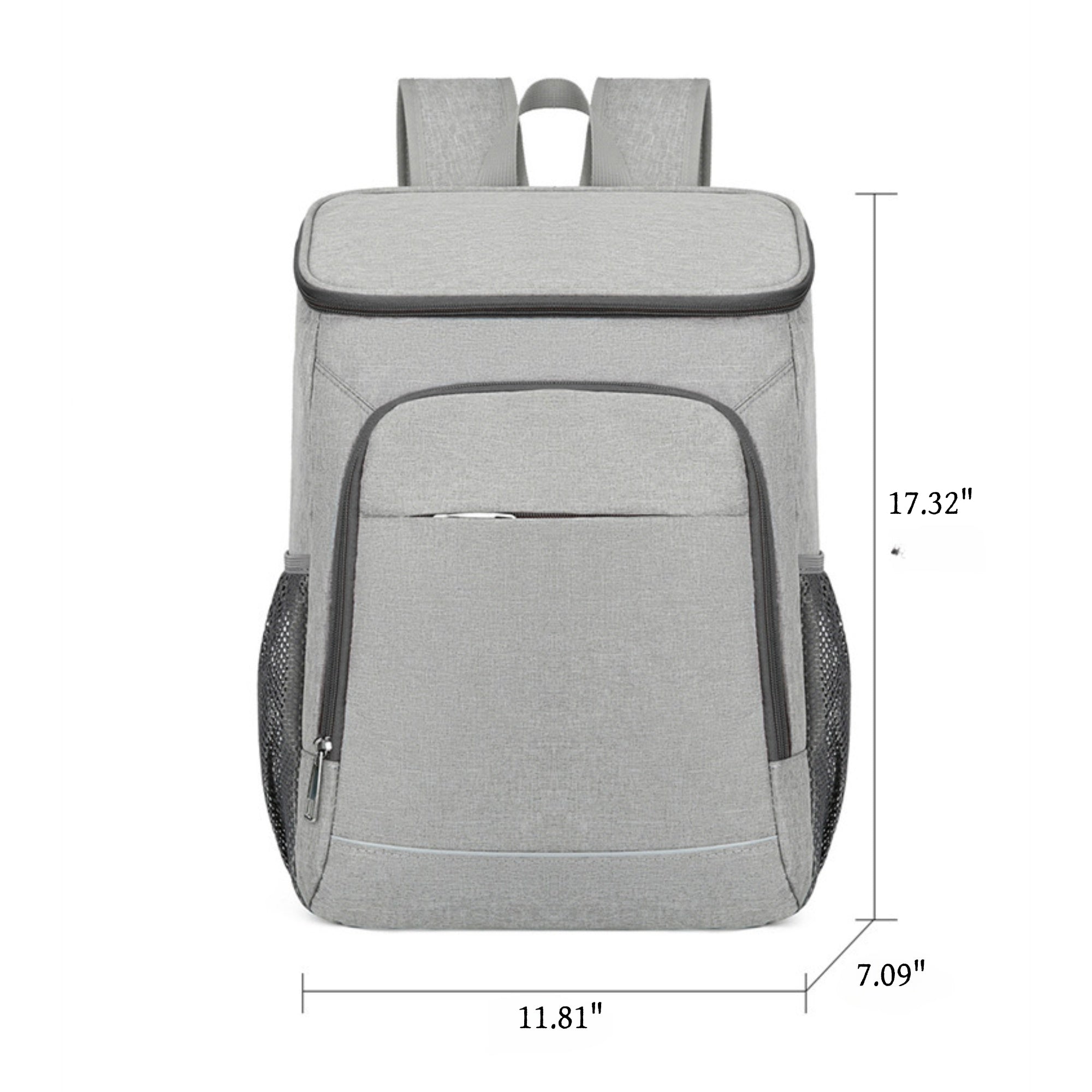 Oxford Fabric Waterproof And Insulated Backpack