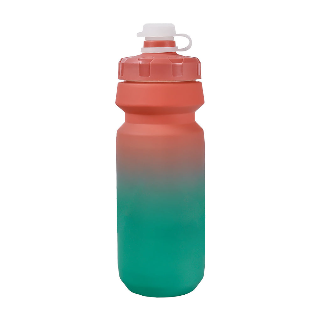 22 Oz. Squeeze Sports Fitness Bicycle Water Bottle