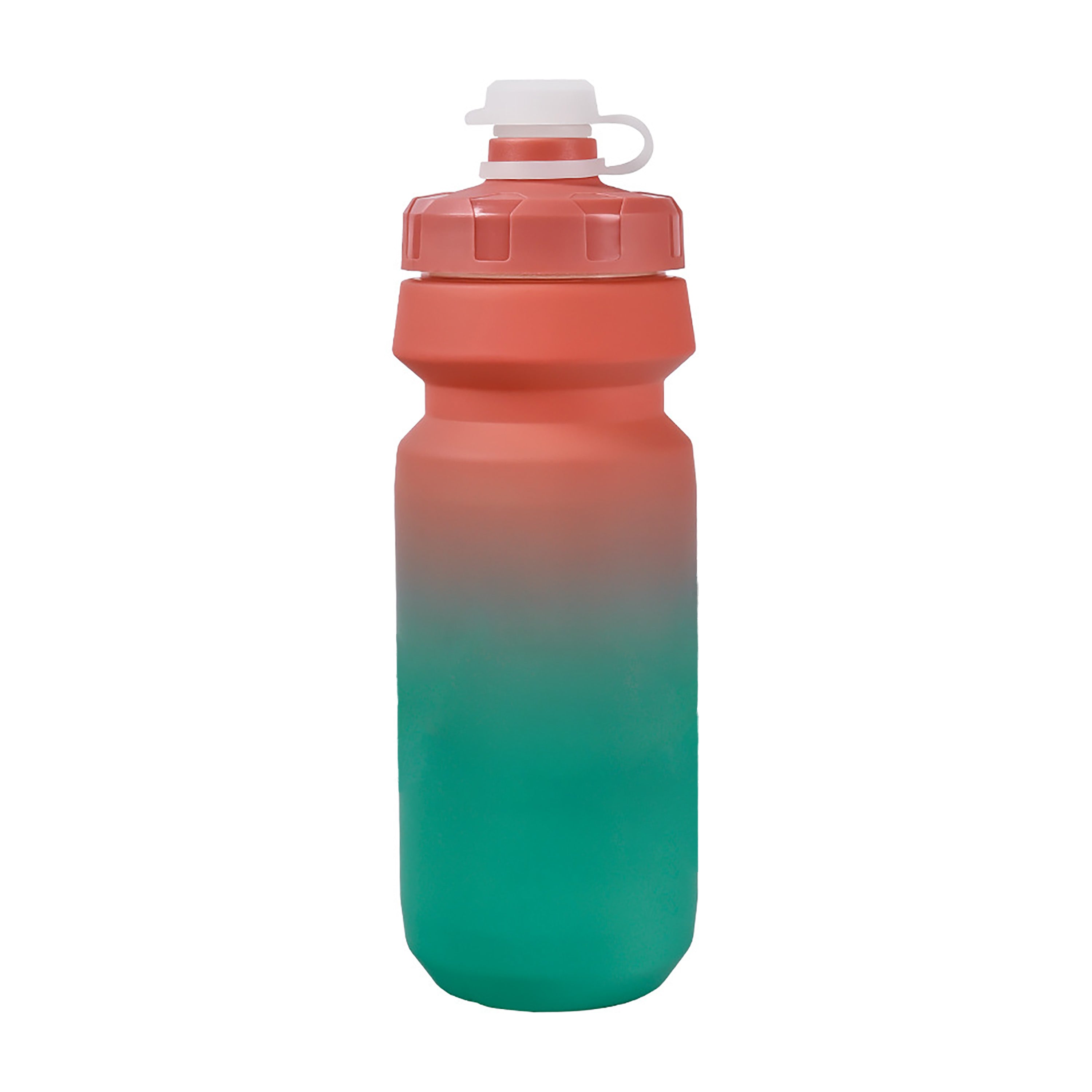 22 Oz. Squeeze Sports Fitness Bicycle Water Bottle