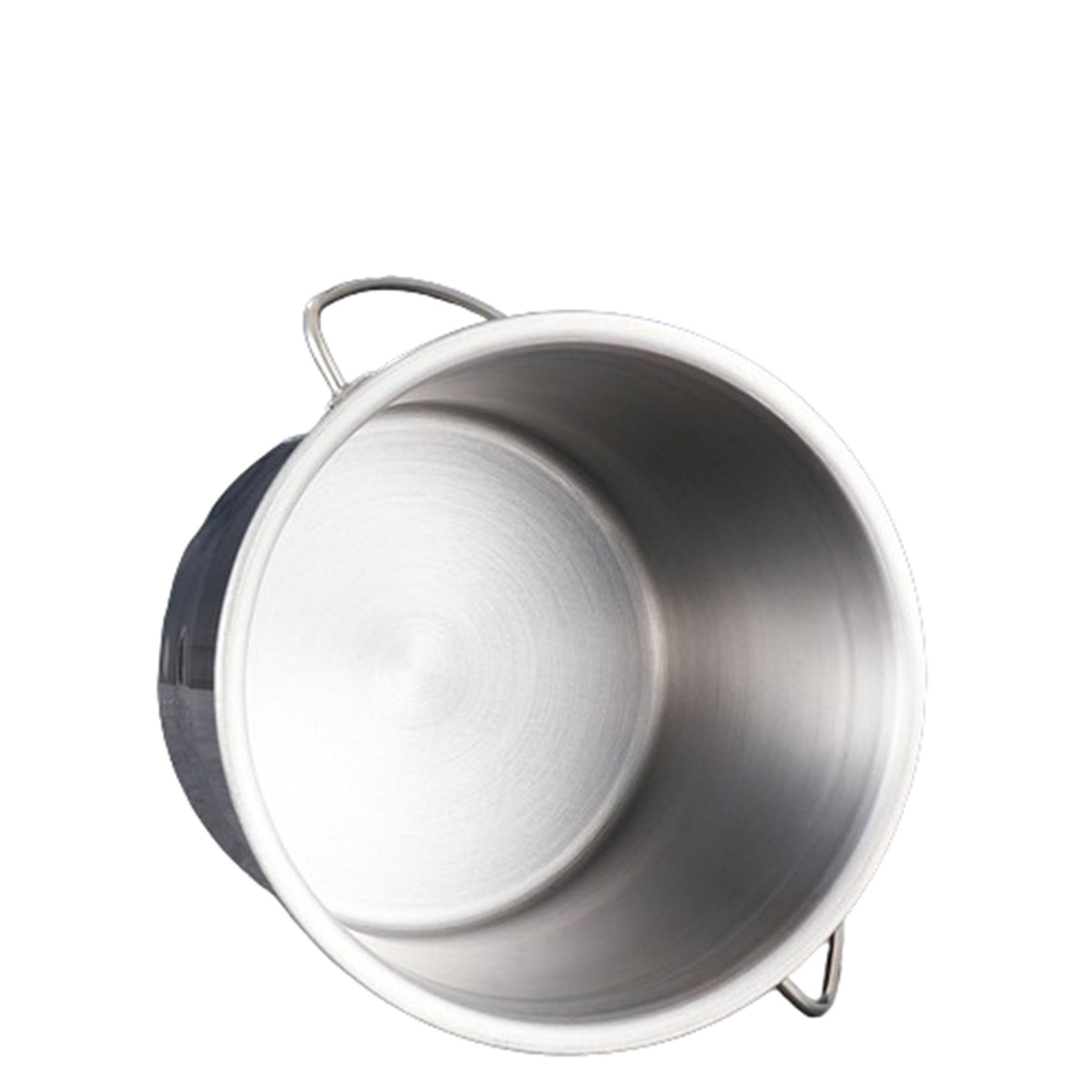 Double Walled Stainless Steel Ice Bucket 1.3L