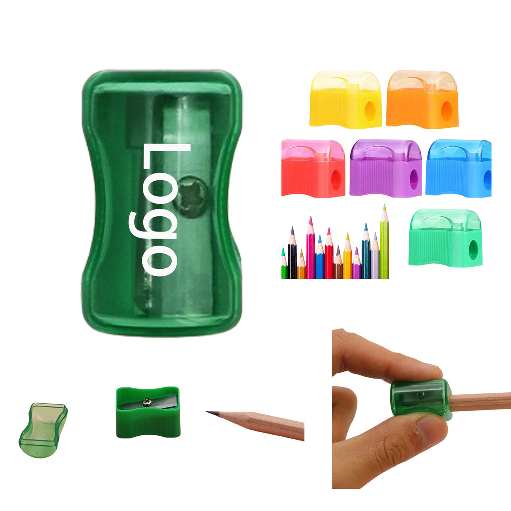 Bread-Shaped Pencil Sharpener