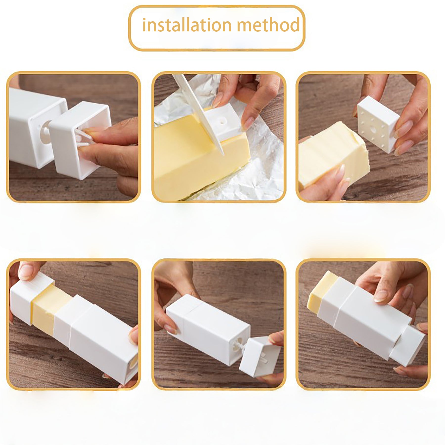 Butter Spreader