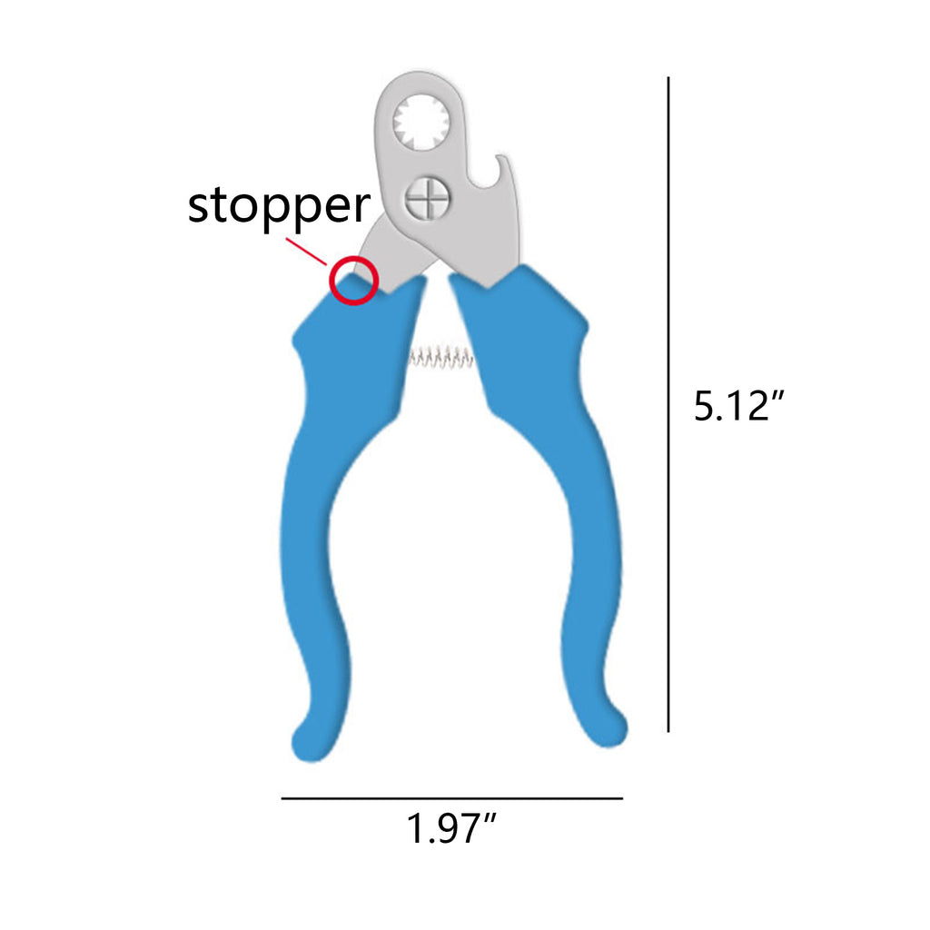 Multifunctional Bottle Opener No Slip Snail Shears