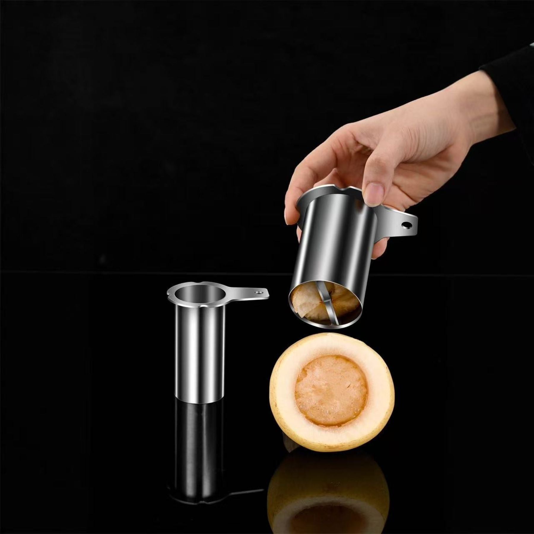 Stainless Steel Core-Digging Tool