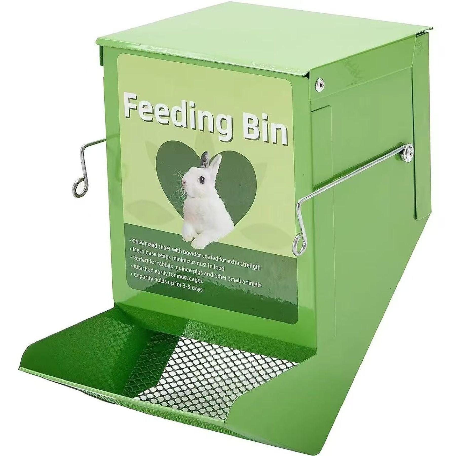 Small Animal Feeder