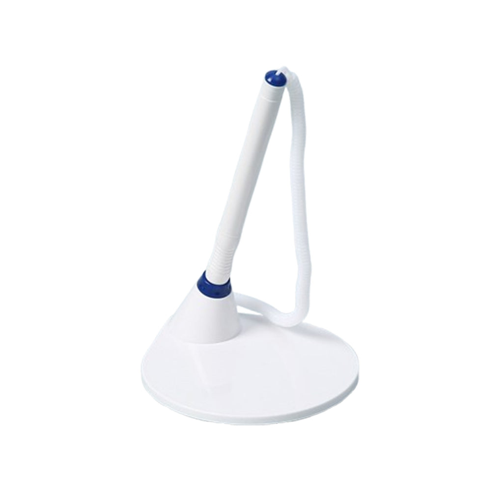 Secure Counter Pens With Adhesive Chain