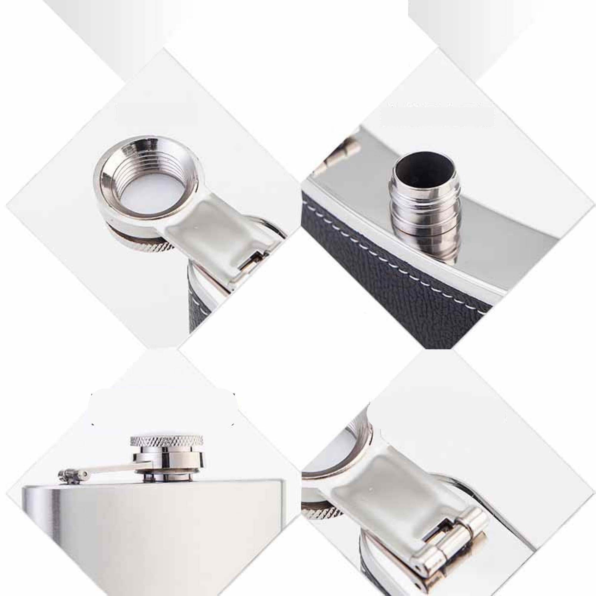 Stainless Steel Pocket Flask