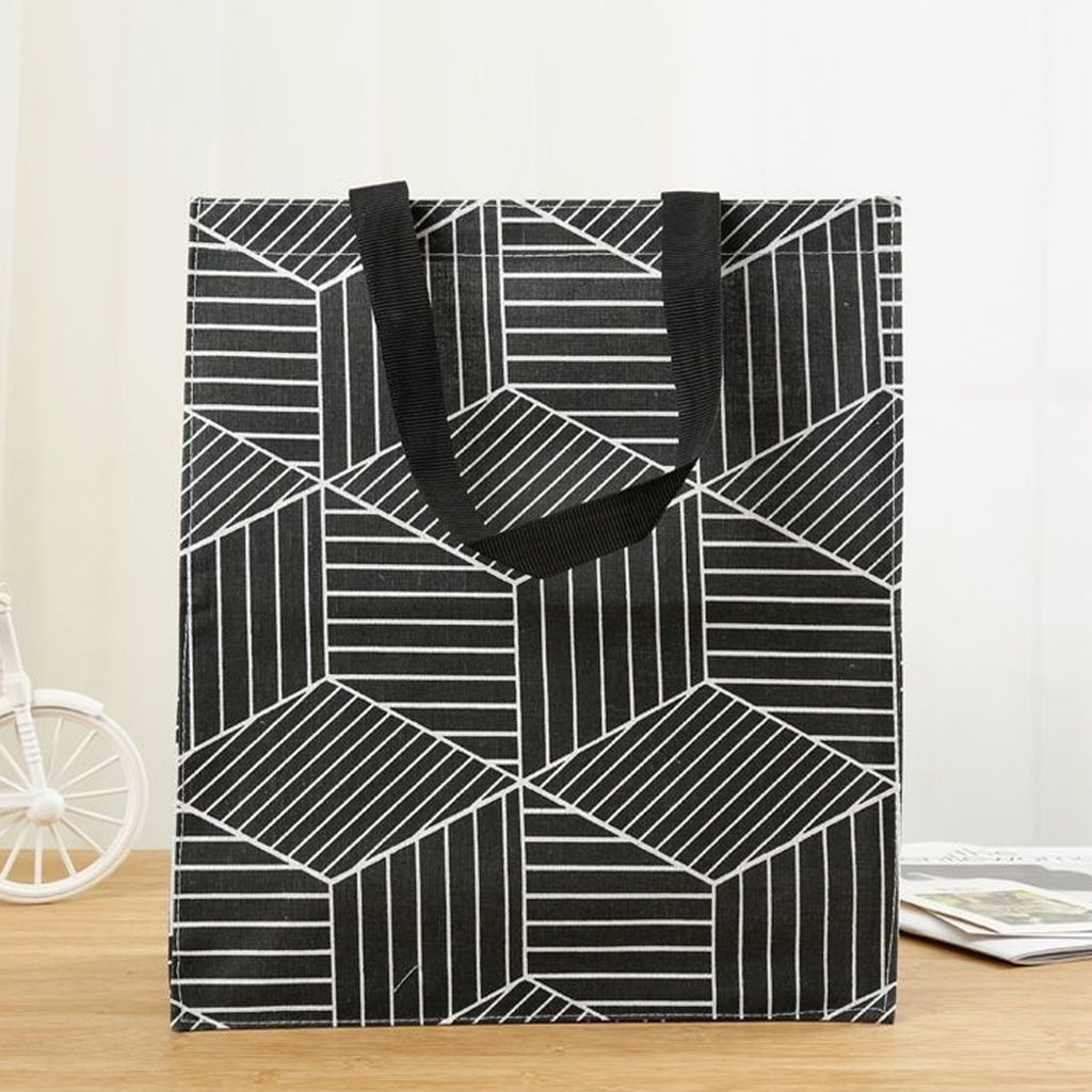 Canvas Bag With Eco-Friendly Tote Bag