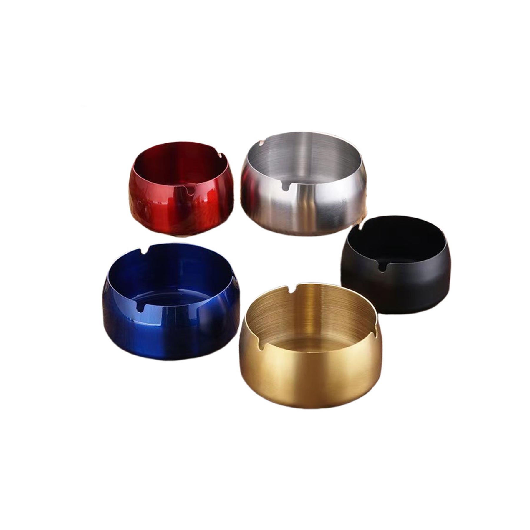 Stainless Steel Ashtray