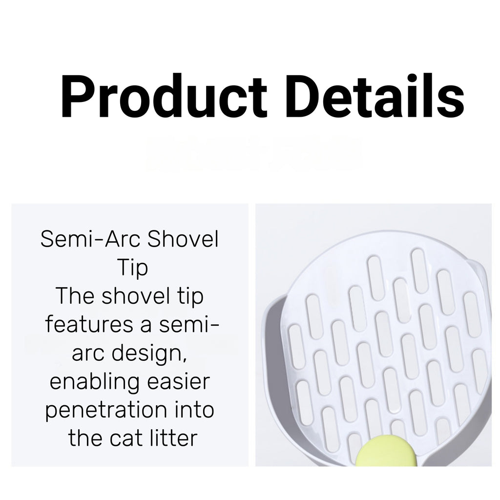 Pet Cleaning Scoop