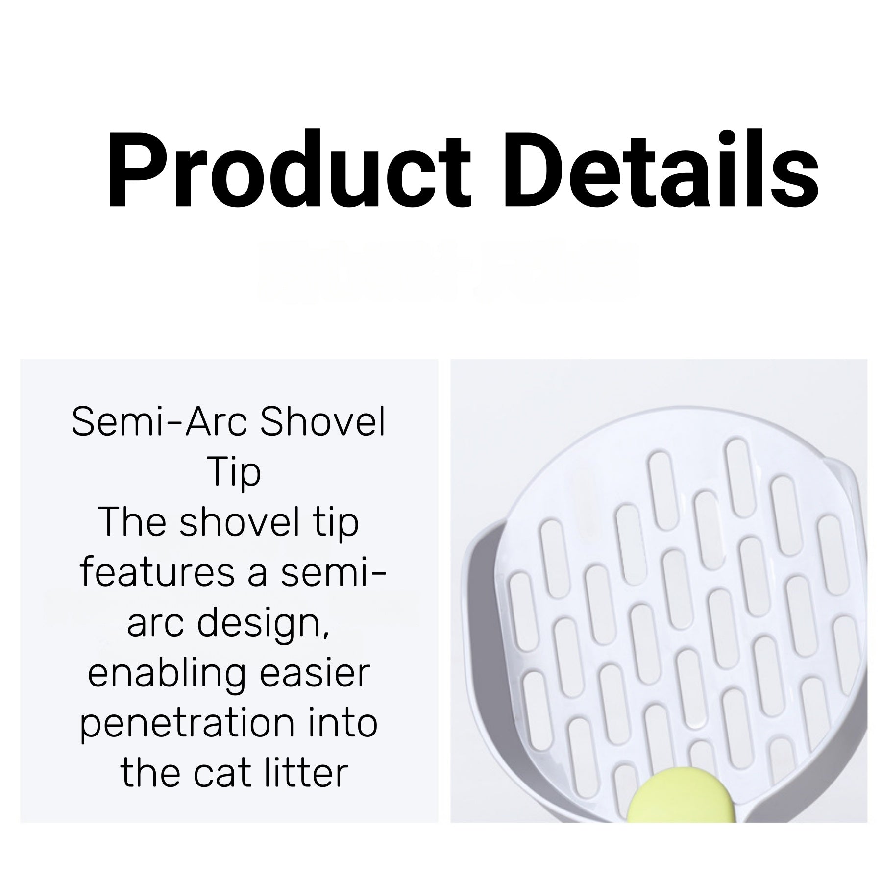 Pet Cleaning Scoop