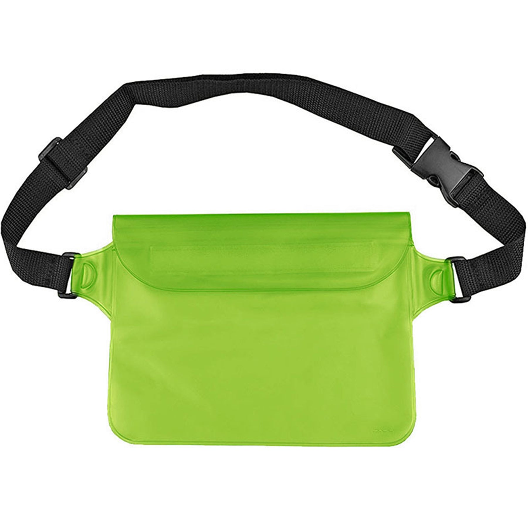 Sealed Zipper Beach Swimming Waterproof Waist Bag