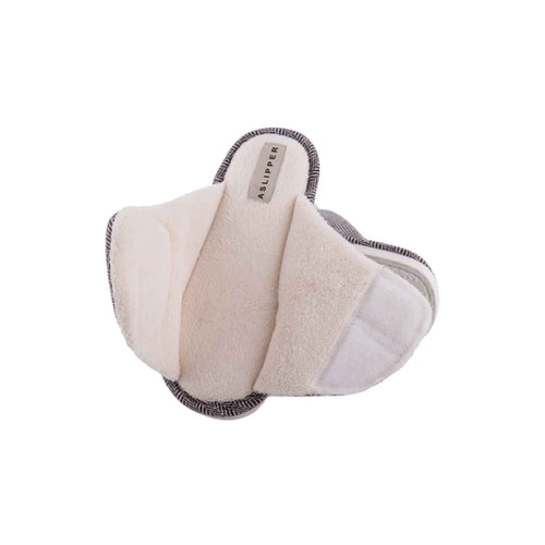 Adjustable Open Toe Home Slippers