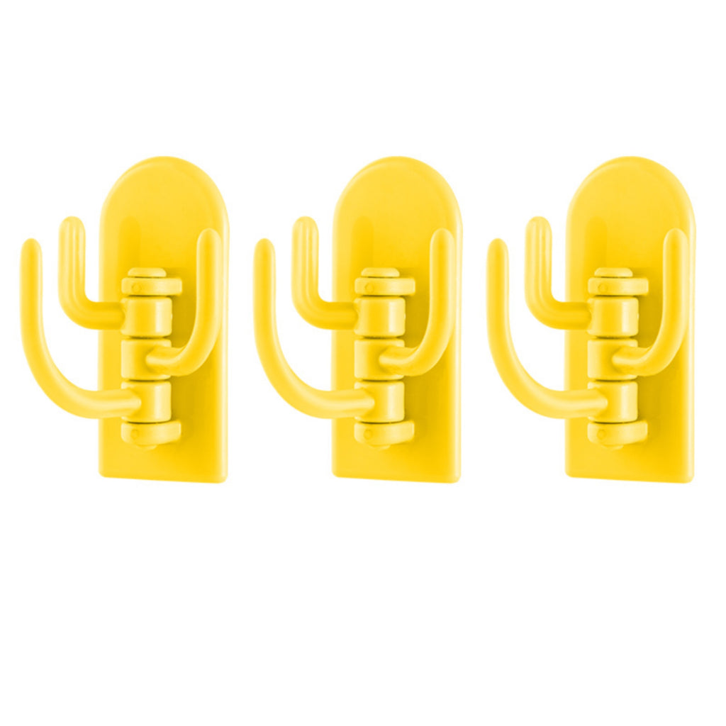 Traceless Three Hook Hanger For Kitchen