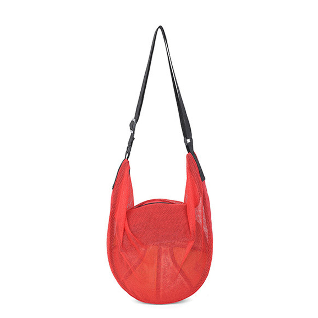 Training Storage Mesh Basketball Bag