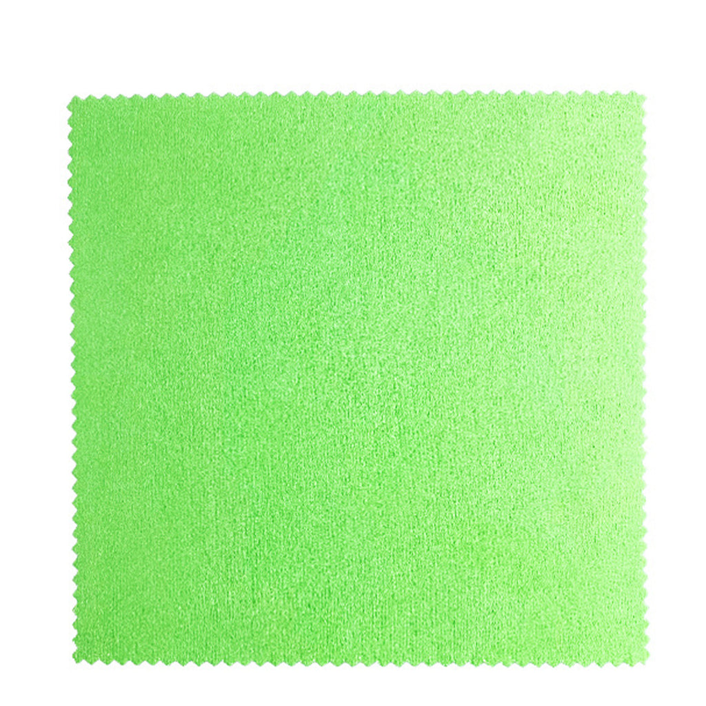 Microfiber Suede Eyeglass Cloths