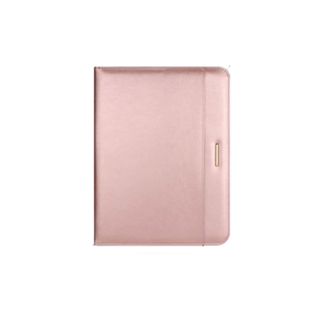 New Age Italian PU Leather Padfolio