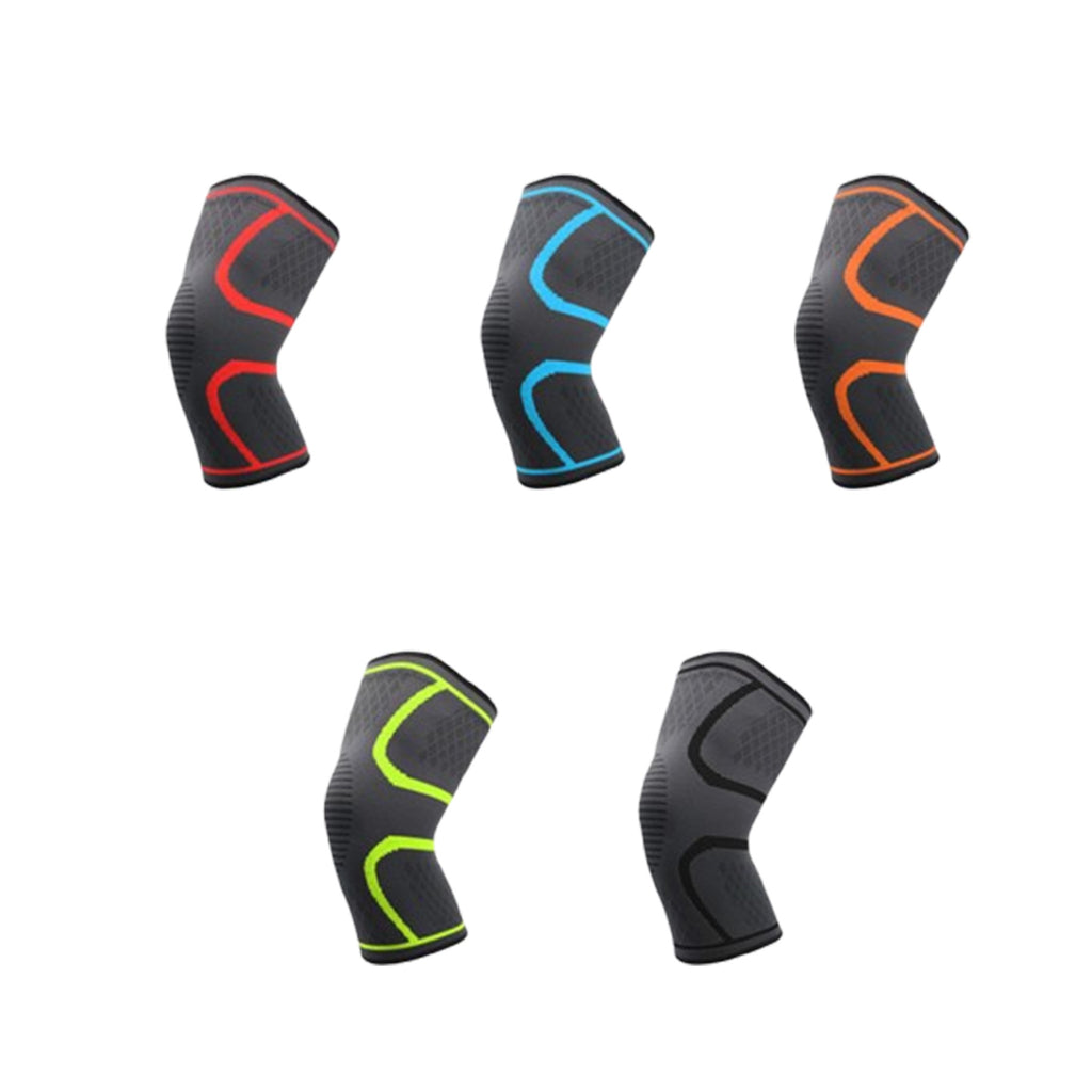 Silicone Non-Slip Knee Pads For Running And Cycling