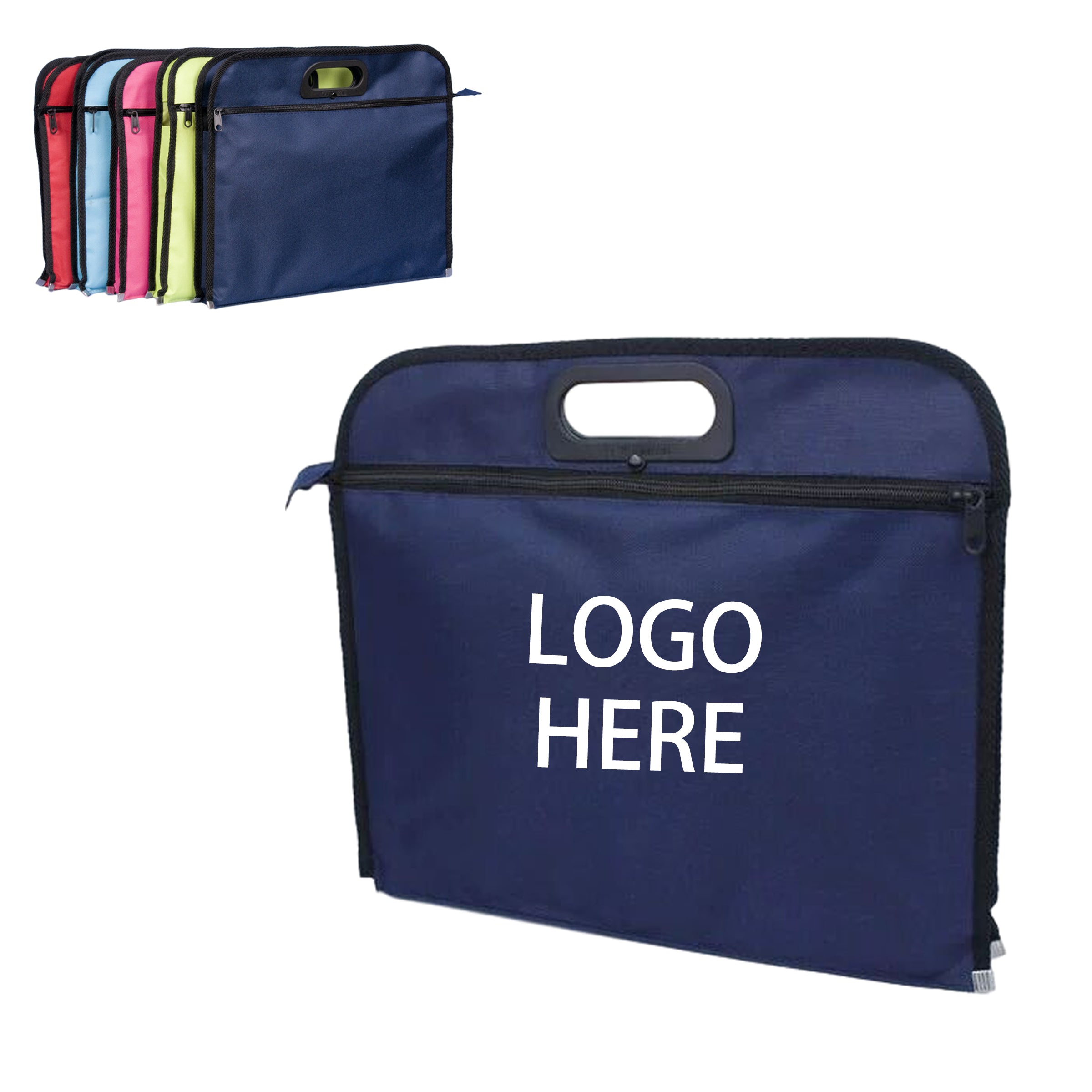 Cloth File Bag